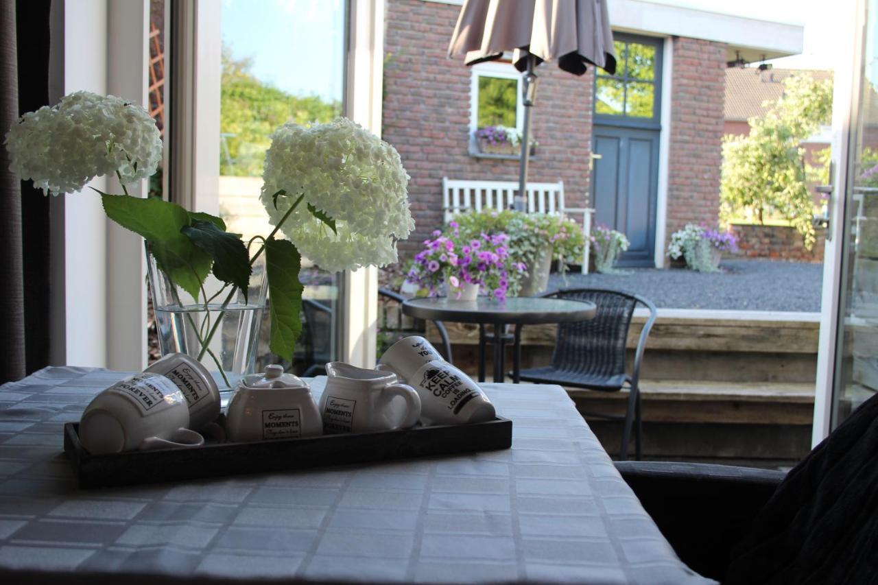 Bed and Breakfast Slapen & Smullen Swalmen Esterno foto